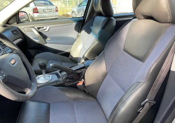 Volvo S60 cena 11900 przebieg: 260000, rok produkcji 2002 z Ustka małe 301